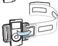 BELKIN SPORTS ARMBAND POUR IPOD NANO 2G #F8Z105EA - Utilisation du brassard - 2