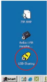 BELKIN SWITCH POUR PÉRIPHÉRIQUES USB 2X1 #F1U201EA - Installation du logiciel sous Windows - 5