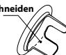 BELKIN TUNEBASE FM POUR IPOD #F8Z049EABLK - Problem - Der TuneBase FM dreht sich um die Achse der Zigarettenanzünderbuchse. - 3
