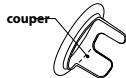 BELKIN TUNEBASE FM POUR IPOD #F8Z049EABLK - Illustration C - 3