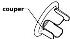 BELKIN TUNEBASE FM POUR IPOD #F8Z049EABLK - Illustration C - 1