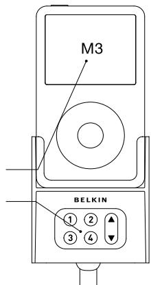 BELKIN TUNEBASE FM POUR IPOD #F8Z049EABLK - Micrologiciel requis - 6