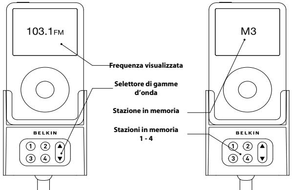 BELKIN TUNEBASE FM POUR IPOD #F8Z049FR - Firmware richiesto - 5