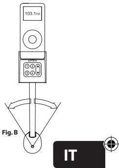 BELKIN TUNEBASE FM TRANSMETTEUR POUR IPOD NANO 2G #F8Z136EABLK - Risoluzione dei problemi - 1