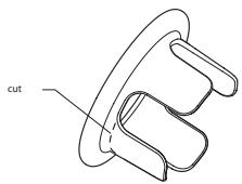 BELKIN TUNEBASE POUR IPOD MINI #F8V7098EA - Solution 3 - 1