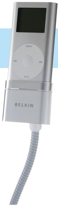 BELKIN TUNEBASE POUR IPOD MINI #F8V7098EA - 1