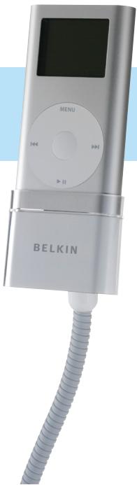 BELKIN TUNEBASE POUR IPOD MINI #F8V7098EA - 1