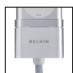 BELKIN TUNEBASE POUR IPOD MINI #F8V7098EA - TuneBase™ - 4