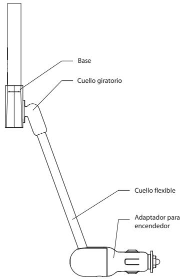 BELKIN TUNEBASE POUR IPOD MINI #F8V7098EA - Instrucciones de instalación - 1