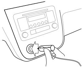 BELKIN TUNECAST AUTO 3 #F8Z182EABLK - Conexión de su TuneCast Auto - 2