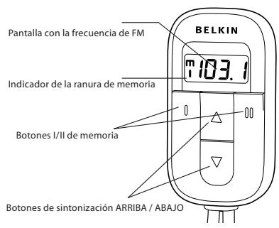 BELKIN TUNECAST AUTO POUR IPOD #F8V7101EABLK - 2