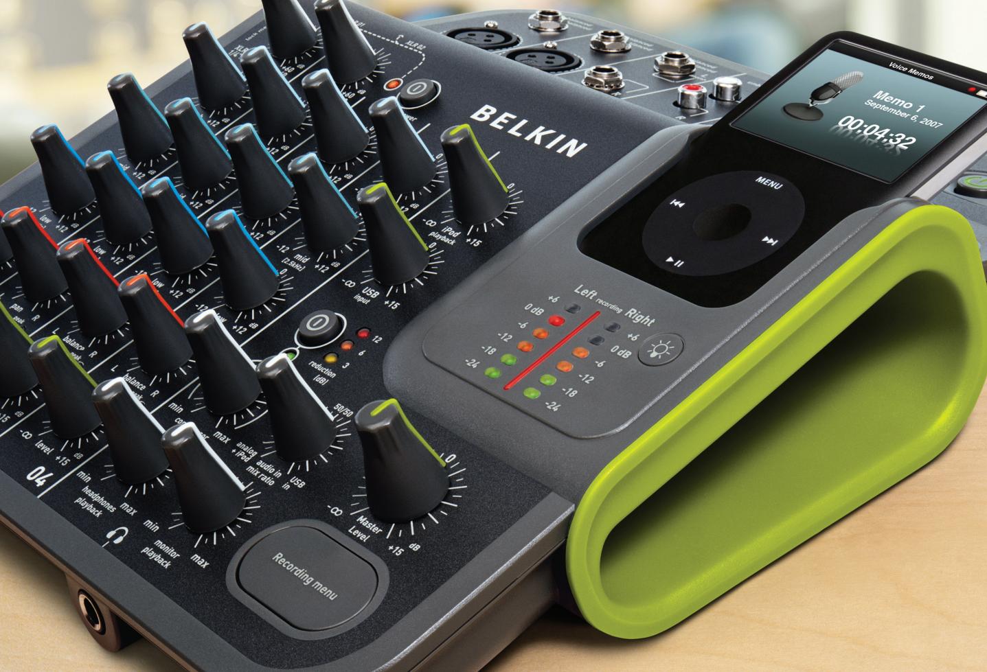 BELKIN TUNESTUDIO #F8Z109EA - 1