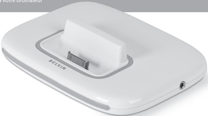 BELKIN TUNESYNC POUR IPOD #F5U255EA - TuneSync™ pour iPod® - 1