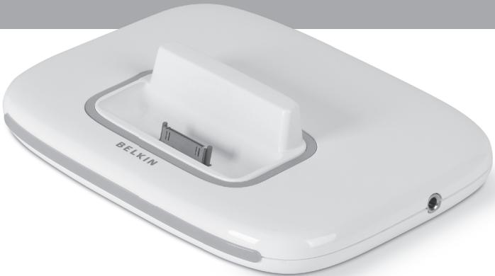 BELKIN TUNESYNC POUR IPOD #F5U255EA - TuneSync™ para iPod® - 1