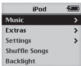 BELKIN TUNESYNC POUR IPOD #F5U255EA - Disconnessione dell'iPod - 1