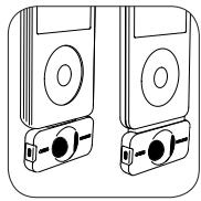 BELKIN TUNETALK STEREO POUR IPOD AVEC VIDÉO #F8Z082EABLK - Wiederfinden Ihr iPod video-Aufnahmen nach Synchronisation mit iTunes: - 2