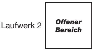BELKIN USB 2.0 FLASH DRIVE - Offener Bereich plus Sicherer Bereich - 3