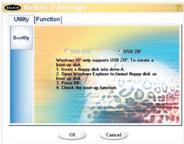 BELKIN USB 2.0 FLASH DRIVE - Windows 98 SE und Windows ME: - 6