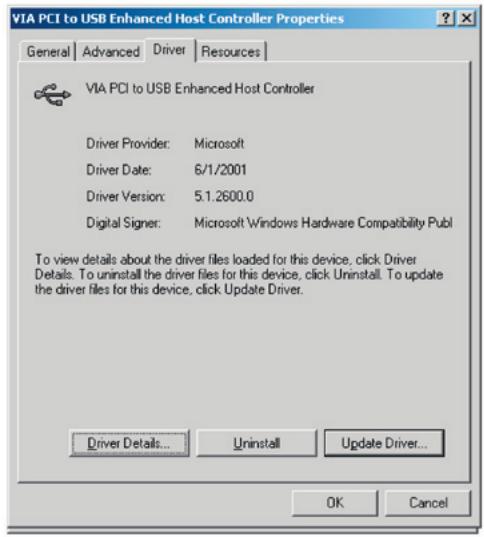 BELKIN USB 2.0 FLASH DRIVE - Oplossing B: Onder Windows 2000: - 3