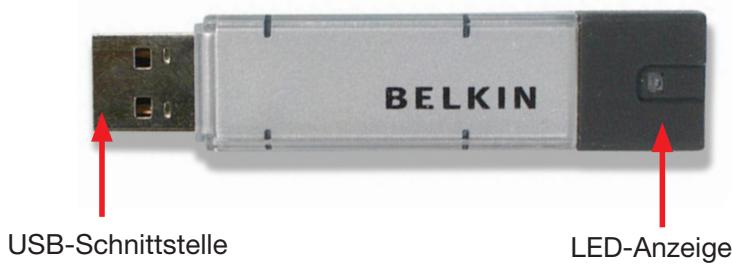 BELKIN USB 2.0 FLASH DRIVE - Warnungen - 1