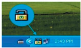 BELKIN USB 2.0 FLASH DRIVE - Using the Software (Belkin U-Storage) On Windows Platform - 2