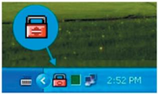 BELKIN USB 2.0 FLASH DRIVE - De software gebruiken (Belkin U-Storage) op het Windows-platform (vervolg) - 1