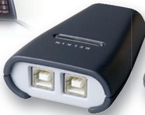 BELKIN USB PERIPHERAL SWITCH - 1