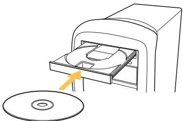 BELKIN USB PERIPHERAL SWITCH - Installation du logiciel sous Windows - 1