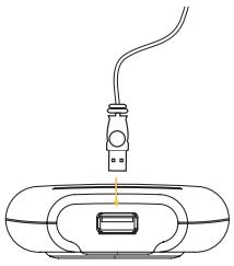 BELKIN USB PERIPHERAL SWITCH - Een USB-apparaat aansluiten op de switch - 1