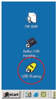 BELKIN USB PERIPHERAL SWITCH - Instalación del software para Windows - 5