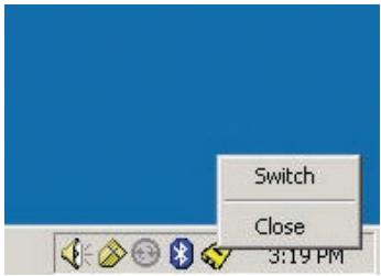 BELKIN USB PERIPHERAL SWITCH - Accessing the USB Device - 1