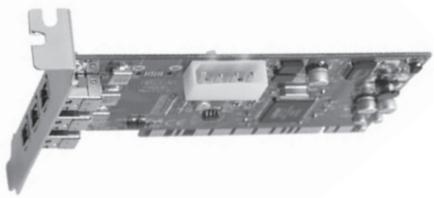 BELKIN CARTE IEEE 1394 FIREWIRE® PCI #F5U502EA - Configuration minimale requise : - 6