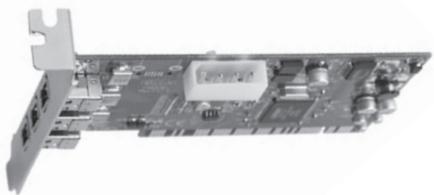 BELKIN CARTE IEEE 1394 FIREWIRE® PCI #F5U502EA - Requisitos minimos recomendados del sistema: - 6