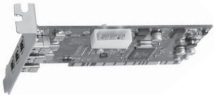 BELKIN CARTE IEEE 1394 FIREWIRE® PCI #F5U502EA - Empfohlene Mindest-Systemanforderungen: - 6