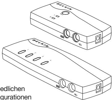 BELKIN F1DB102P2EA - 1