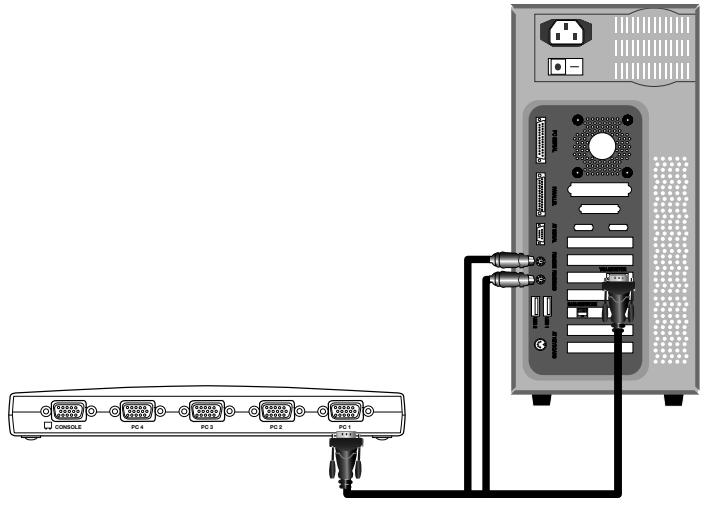 BELKIN F1DB102P2EAB - Stap 4 - 1