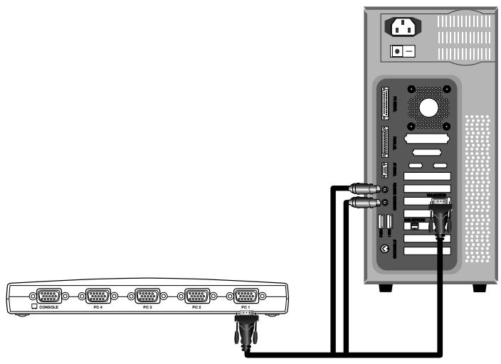 BELKIN F1DB102P2EAB - Étape 4 - 1