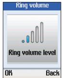 BELKIN F1PP010EN-SK - Volume de la sonnerie - 2