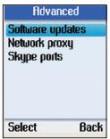 BELKIN F1PP010EN-SK - Mises à jour du logiciel - 1