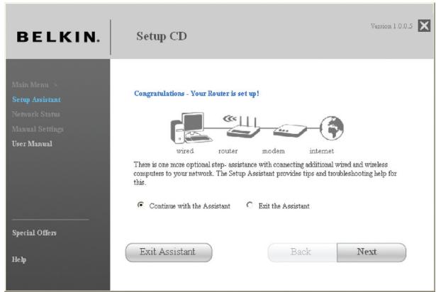BELKIN F6D4230-4 - Felicitations - 1