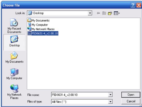 BELKIN MODEM-ROUTEUR SANS FIL N+ - Rétabillisement d'une configuration précédente - 2
