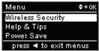 BELKIN MODEM-ROUTEUR SANS FIL N1 VISION #F5D8632FR4A - Date/heure - 1