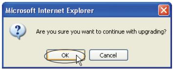 BELKIN MODEM-ROUTEUR SANS FIL N1 VISION #F5D8632FR4A - Mise à jour du micrologiciel du routeur - 4