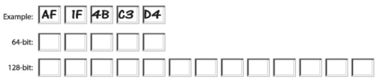 BELKIN MODEM-ROUTEUR SANS FIL N1 VISION #F5D8632FR4A - Utilisation d'une clé hexadécimale - 1