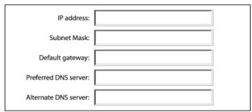 BELKIN MODEM-ROUTEUR SANS FIL N1 VISION #F5D8632FR4A - Configuration manuelle des paramètres réseau sous Windows 2000, NT® ou XP - 2