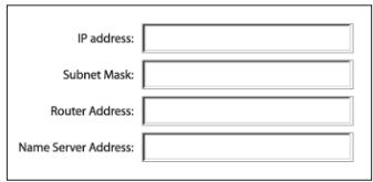 BELKIN MODEM-ROUTEUR SANS FIL N1 VISION #F5D8632FR4A - Configuration manuelle des paramètres réseau sous Mac OS jusqu'à 9.x - 2