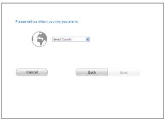 BELKIN MODEM-ROUTEUR SANS FIL N1 VISION #F5D8632FR4A - Étape 2 Configuration du routeur - Configuration Plug-and-Play du routeur - 3