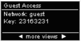 BELKIN MODEM-ROUTEUR SANS FIL N1 VISION #F5D8632FR4A - Débit de téléchargement (upload/download) - 3