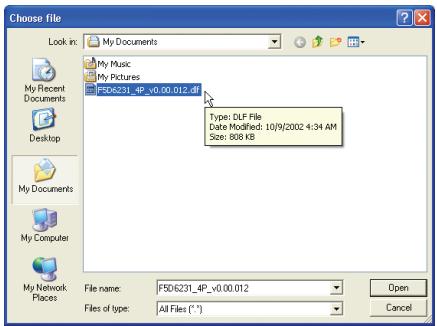 BELKIN MODEM-ROUTEUR SANS FIL N1 VISION #F5D8632FR4A - Mise à jour du micrologiciel du routeur - 2