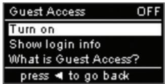 BELKIN MODEM-ROUTEUR SANS FIL N1 VISION #F5D8632FR4A - Sécurité sans fil - 1